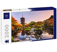 Lais Puzzle Tempio di Toji, Kyoto, Giappone 2000 pezzi