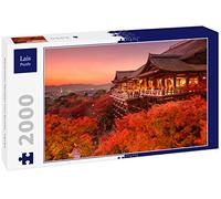 Lais Puzzle Tempio Kiyomizu di Kyoto, Giappone 2000 Pezzi