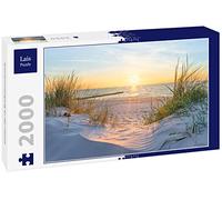 Lais Puzzle Tramonto sul Mar Baltico 2000 pezzi