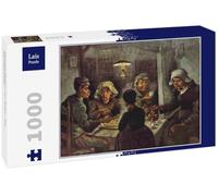 Lais Puzzle Vincent Willem van Gogh - I mangiatori di patate 1000 pezzi