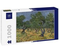 Lais Puzzle Vincent Willem van Gogh - Oliveto 1000 pezzi