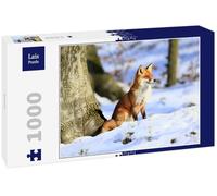 Lais Puzzle Volpe 1000 pezzi