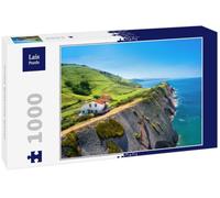 Lais Puzzle Zumaia, Paesi Baschi, Spagna 1000 Pezzi