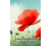 Laisse fleurir tes idées en toute liberté: Notebook