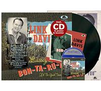 Laissez Les Bon-Ta-Ru-La (Let The Good Times Roll) (LP & CD, 10inch, 45rpm)