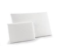 Lait Baby Cuscino per Lettino Antiacaro, Antisoffoco, Anallergico, Traspirante e Certificato Oeko-Tex,Bianco