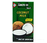 AROY-D Latte di cocco con E435 [6x 500ml]