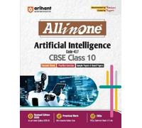 Laita Kaler Arihant All in One Artificial Intelligence Class 10 for (Tascabile)