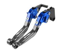 Laiteanqi Compatible With YZFR1 R1M R1S 2015-2018 2019-2023 Adattatore For Leve Freno Frizione Con Maniglia Regolabile For Moto YZF-R1 YZF R1 Leva Freno e Frizione(Gray3)