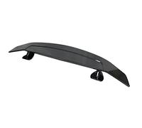 Alettone Spoiler Universale per Auto Berlina Baule Posteriore Ala Nero Carbonio per BMW E60 E36 E90 Tuning Parte Esterna Spoiler Spoiler Posteriore (Colore : 101-Carbon Fiber)