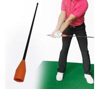 L'aiuto Per L'allenamento Dello Swing Da Golf Migliora La Pratica Di