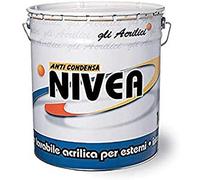 Laiv TLNIVAN 01 Nivea Anticondensa, Idropittura Anticondensa Antimuffa, 13 Lt