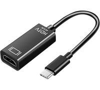 LAIVIYA Adattatore USB a HDMI, Cavo HDMI a USB C, Adattatore HDMI aUSB, HDMIto USBC Compatibile Con iPhone, iPad, Samsung, Xiaomi, Macbook, Video Uscita Audio