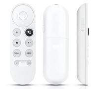 LAIVIYA Telecomando Chromecast Google TV, Google TV, telecomando universale vocale G9n9n per Chromecast GoogleTV, telecomando vocale, telecomando ParaGoogle-Chromecast-4k-HD-TV Streaming Stick