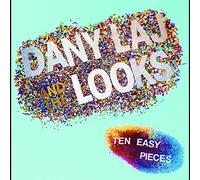 Danny Laj and The Looks Ten Easy Pieces (Vinyl LP) 12" Album Coloured Vinyl