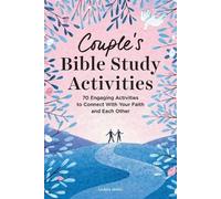 LaJena James Couple's Bible Study Activities (Tascabile)