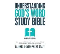 Lajones Development Understanding God's Word Study Bible (Tascabile)