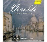 Lajos Lencses Oboe Concertos (CD) Album