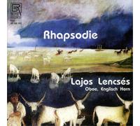 Lajos Lencses Rhapsodie (CD) Album
