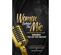 Lajoyce Brookshire Michelle Joyce Women Behind The Mic (Tascabile)