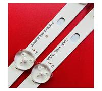 LAJPREMZ Striscia LED for 32227HDLED E32SL702 32HE1000 32L3863DG 32W3963DG ED32A01HD-VE TX-32E302B SVV315A38