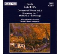 Lajtha L Szl - Opere Orchestrali Vol.1: Suite N.3,