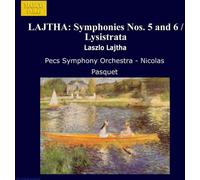 Lajtha L Szl - Opere Orchestrali Vol.6: Sinfonia N