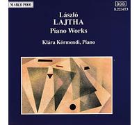 Lajtha L Szl – Piano works