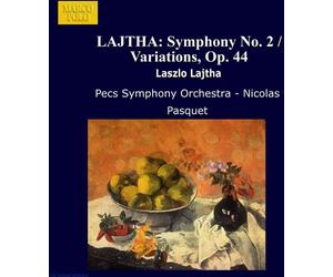 Lajtha L Szl - SYM 2 VRN