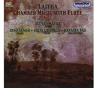 Lajtha Laszlo - Chamber Music With Flute, Vol. 1