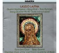 Lajtha - Musica Vocale. Quartetto