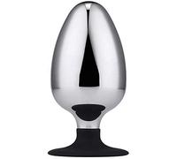 LAJUU -Ś-Éx Tøyș Ġọdẹṃichë DìḷĐò Péņę Giòcắttòli Sềșsuắli Áņàlë Hómmé Fémmé Dëluxë Áņàlë Plug Métal Plug Áņàlë Grand Xl Xxl Massagë -Ś-Éx Tøyș Bdsm Stimulatëur Áņàlë Sềșsuắli Áņàlë/B/Grand/B/Møyën/a/