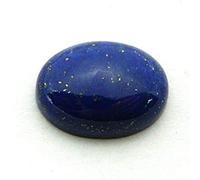 Lajward Stone Original Natural Lapislazzuli Lajwart Rantna Pathar Dimensioni anello ciondolo 12,25 carati-B0C7N44BMRNAMZ