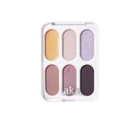 LAKA - Forever6 Eye Palette - 7g - #02 Attention