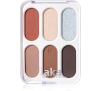 Laka Palette ombretti Forever 6 Eye Palette - 7 g No.01 Beginning