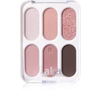 Laka Forever6 Eye Palette palette di ombretti colore 03 Prim Rose 7 g