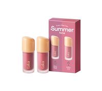 LAKA - Fruity Glam Tint Mini Duo - 1.9g*2 - Summer Tone Edition