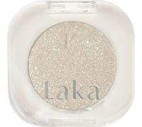 LAKA Mono Lidschatten 922 Snow 1,8 g Compresse da succhiare