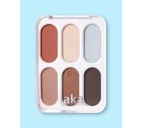 Laka Palette ombretti Forever 6 Eye Palette - 7 g No.01 Beginning