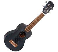 LAKA Ukulele acustico con borsa, Soprano, blu notte VUS5BL