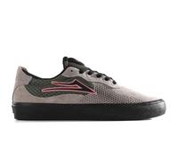 Lakai Essex Low Skate Scarpe Uomo - Scarpe da skateboard Uomo, Nero Oliva Marrone, 42 EU