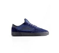 Lakai Scarpe da Skateboard Basse Cambridge da Uomo, Estate Blu Monocromatico, 43 EU