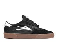 Lakai Scarpe da skateboard basse Cambridge da uomo, Nero/Gomma Scamosciata, 43 EU