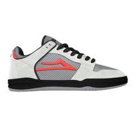 Lakai Telford Low Skateboarding Scarpa Uomo, Corallo Colomba Bianco, 42.5 EU