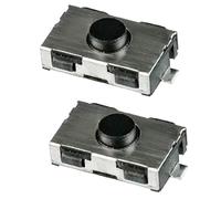 Lakamodo® - Set di 2 Interruttori a Pulsante per Chiave a Telecomando per Auto