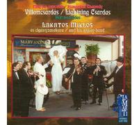 Lakatos Miklos And his Gypsy Band - Villamcsardis/Lightning Csardis