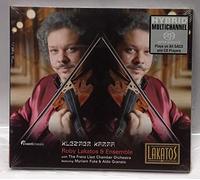 Lakatos, Roby & Ens. - Klezmer Karma