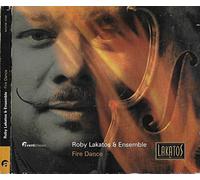 Lakatos, Roby - Fire Dance