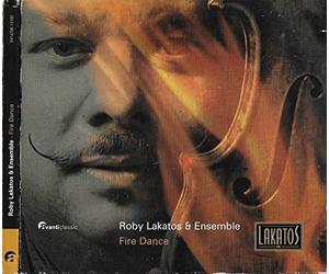 Lakatos, Roby - Fire Dance