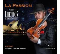 Lakatos, Roby - La Passion